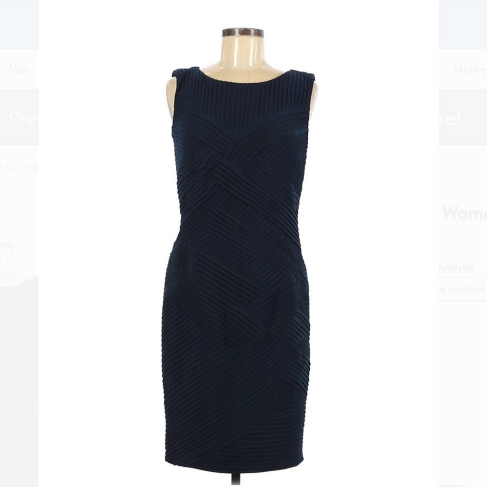 Tadashi Shoji Bandage Bodycon S/4-6 cocktail Dress